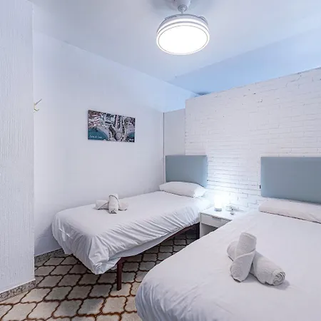Lejlighed Carabeo 25 Casasol
