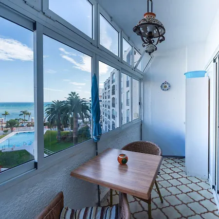 Carabeo 25 Casasol Apartment *