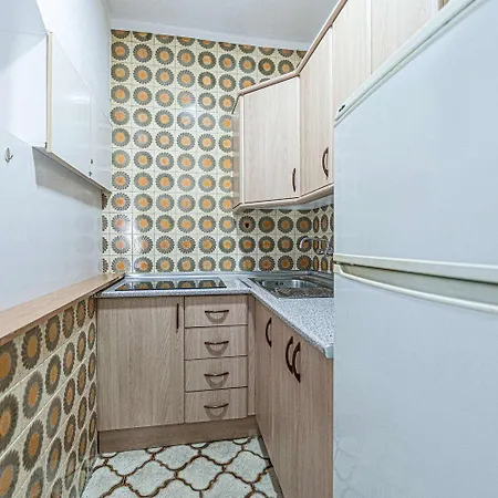 Carabeo 25 Casasol شقة نيرخا