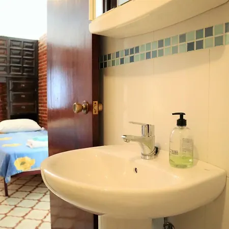 Carabeo 25 Casasol Apartmán