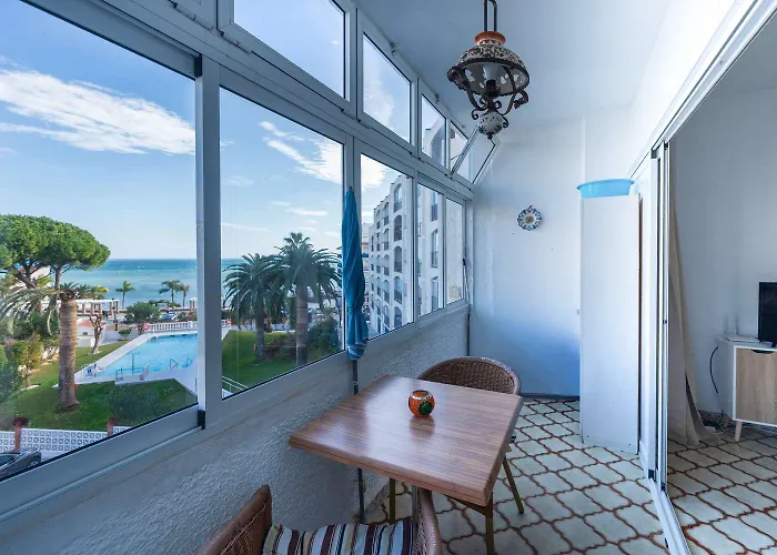 Carabeo 25 Casasol Апартаменты *