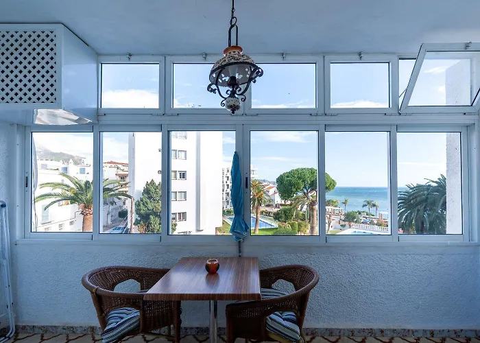 Carabeo 25 Casasol Apartamento Nerja