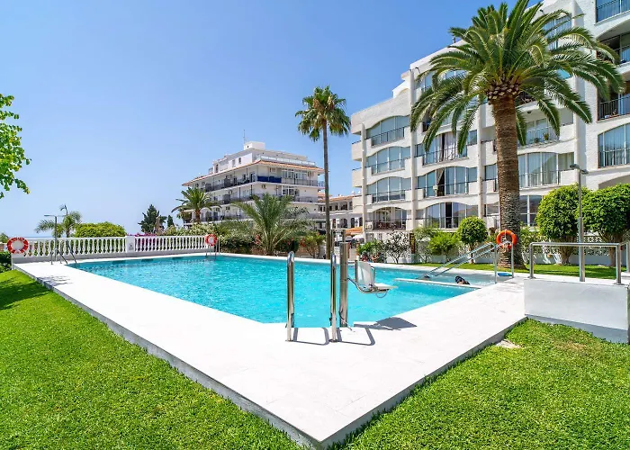 Carabeo 25 Casasol Apartamento Nerja