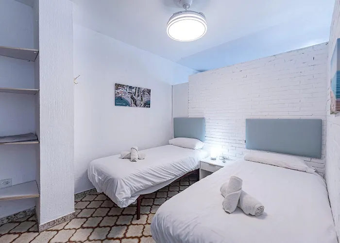 Apartamento Carabeo 25 Casasol